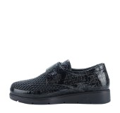 SABINO 27243-2 CROCO ΜΑΥΡΟ SABINO 27243-2 CROCO ΜΑΥΡΟ