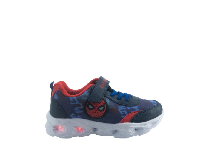 DISNEY 29.M13168 SPIDERMAN ΜΠΛΕ 