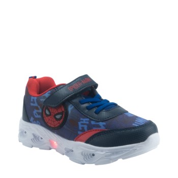 DISNEY 29.M13168 SPIDERMAN ΜΠΛΕ 