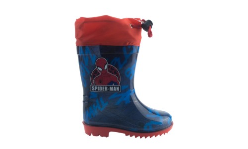 DISNEY 29.M13451 SPIDERMAN ΜΠΛΕ 