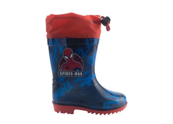 DISNEY 29.M13451 SPIDERMAN ΜΠΛΕ 