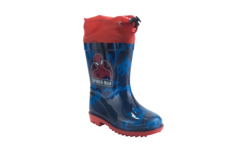 DISNEY 29.M13451 SPIDERMAN ΜΠΛΕ 