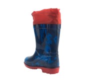 DISNEY 29.M13451 SPIDERMAN ΜΠΛΕ 