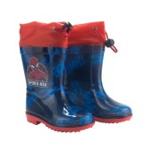 DISNEY 29.M13451 SPIDERMAN ΜΠΛΕ 