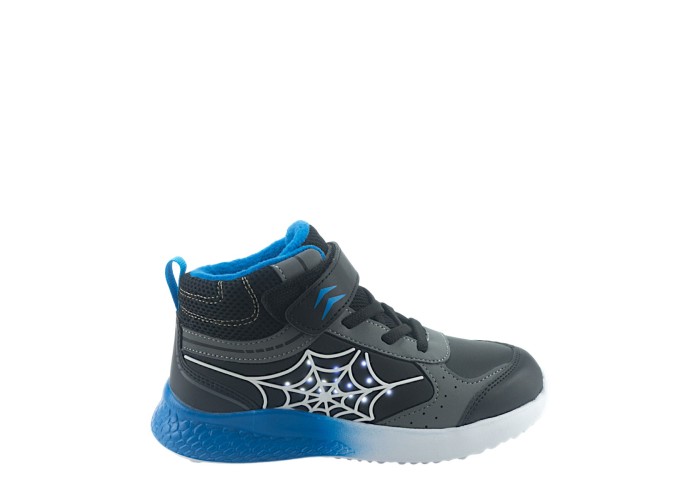 IQ KIDS 52.NEON-195 ΜΠΛΕ  IQ KIDS 52.NEON-195 ΜΠΛΕ