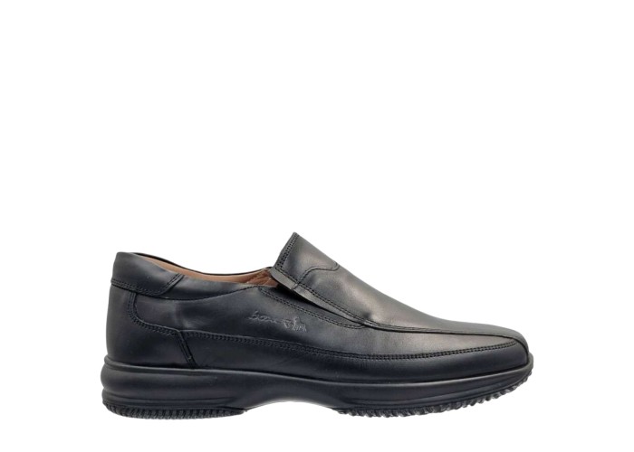 BOXER 12154 15-011 ΜΑΥΡΟ  BOXER 12154 15-011 ΜΑΥΡΟ