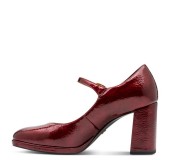 TAMARIS 1-22462-45-537 MERLOT  TAMARIS 1-22462-45-537 MERLOT