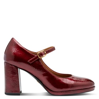 TAMARIS 1-22462-45-537 MERLOT  TAMARIS 1-22462-45-537 MERLOT
