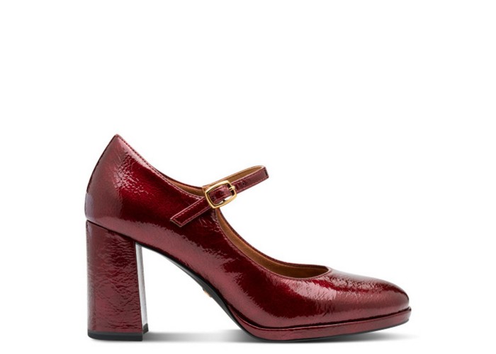 TAMARIS 1-22462-45-537 MERLOT  TAMARIS 1-22462-45-537 MERLOT