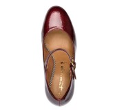 TAMARIS 1-22462-45-537 MERLOT  TAMARIS 1-22462-45-537 MERLOT