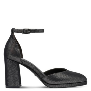 TAMARIS 1-22463-45-914 PEWTER GLAM  TAMARIS 1-22463-45-914 PEWTER GLAM