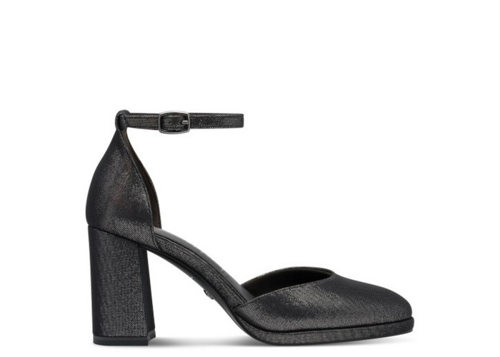 TAMARIS 1-22463-45-914 PEWTER GLAM  TAMARIS 1-22463-45-914 PEWTER GLAM
