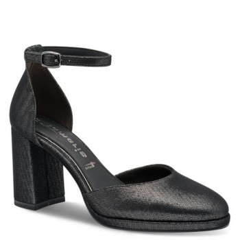 TAMARIS 1-22463-45-914 PEWTER GLAM  TAMARIS 1-22463-45-914 PEWTER GLAM