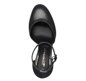 TAMARIS 1-22463-45-914 PEWTER GLAM  TAMARIS 1-22463-45-914 PEWTER GLAM