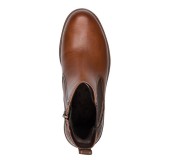 TAMARIS 1-25466-45-348 COGNAC LEATHER  TAMARIS 1-25466-45-348 COGNAC LEATHER