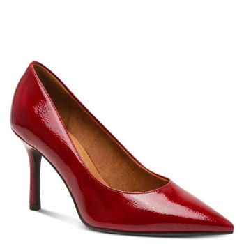 TAMARIS 1-22423-42-524 RED PATENT  TAMARIS 1-22423-42-524 RED PATENT