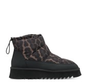 TAMARIS 1-26810-45-090 BLACK/LEOPARD TAMARIS 1-26810-45-090 BLACK/LEOPARD