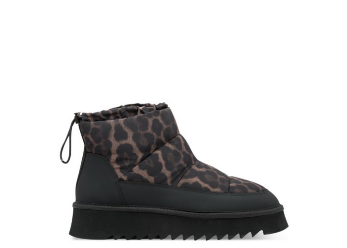 TAMARIS 1-26810-45-090 BLACK/LEOPARD TAMARIS 1-26810-45-090 BLACK/LEOPARD