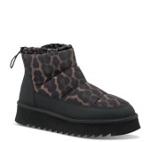 TAMARIS 1-26810-45-090 BLACK/LEOPARD TAMARIS 1-26810-45-090 BLACK/LEOPARD