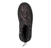 TAMARIS 1-26810-45-090 BLACK/LEOPARD TAMARIS 1-26810-45-090 BLACK/LEOPARD