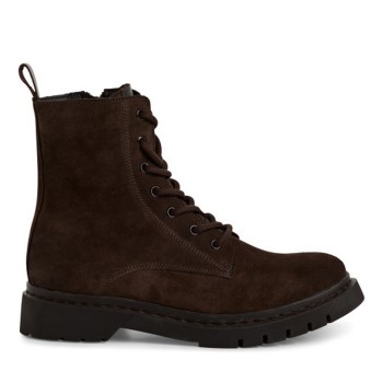 TAMARIS 1-25269-41-347 MOCCA SUEDE  TAMARIS 1-25269-41-347 MOCCA SUEDE