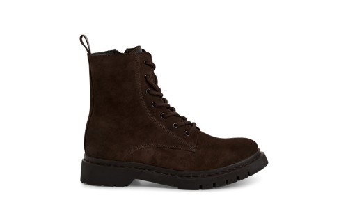 TAMARIS 1-25269-41-347 MOCCA SUEDE  TAMARIS 1-25269-41-347 MOCCA SUEDE