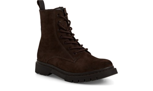 TAMARIS 1-25269-41-347 MOCCA SUEDE  TAMARIS 1-25269-41-347 MOCCA SUEDE