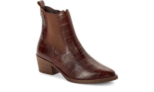 TAMARIS 1-25706-45-380 BROWN 