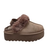 NIKOL OX-23362 KHAKI 