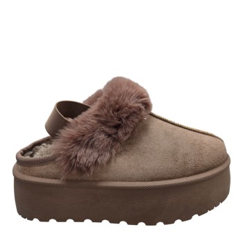 NIKOL OX-23362 KHAKI 