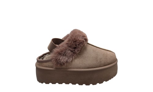 NIKOL OX-23362 KHAKI 