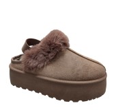 NIKOL OX-23362 KHAKI 