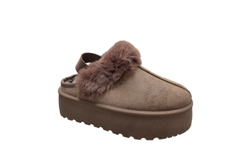 NIKOL OX-23362 KHAKI 