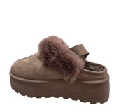 NIKOL OX-23362 KHAKI 