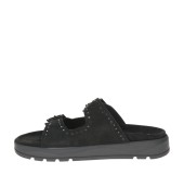 CAPRICE 9-27201-46-004 BLACK SUEDE 