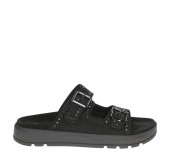 CAPRICE 9-27201-46-004 BLACK SUEDE 