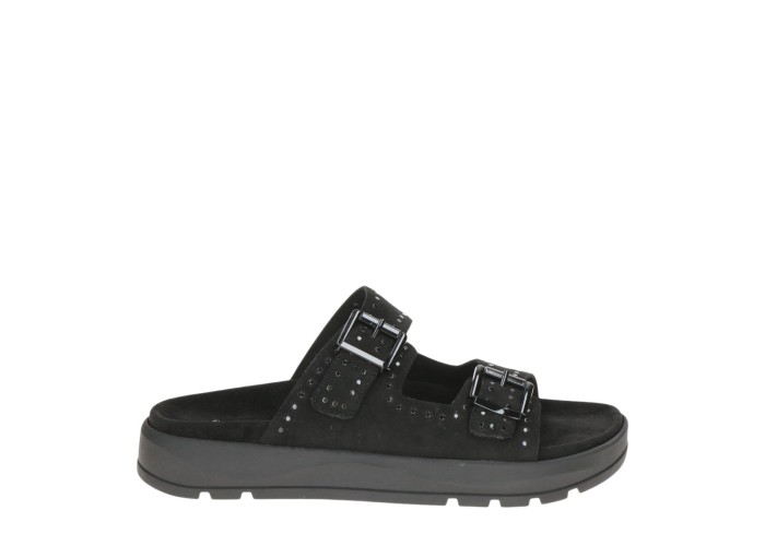 CAPRICE 9-27201-46-004 BLACK SUEDE 