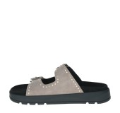 CAPRICE 9-27201-46-338 MUD SUEDE 