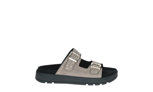 CAPRICE 9-27201-46-338 MUD SUEDE 