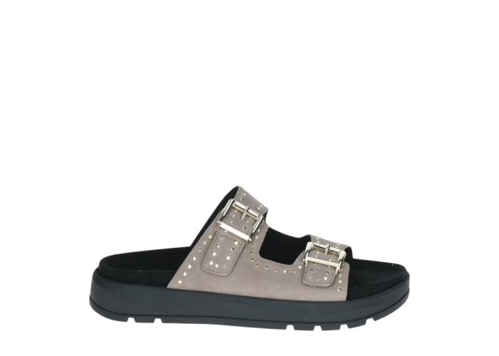 CAPRICE 9-27201-46-338 MUD SUEDE 