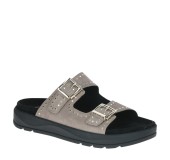 CAPRICE 9-27201-46-338 MUD SUEDE 