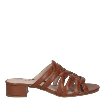 CAPRICE 9-27205-46-303 COGNAC NAPPA 