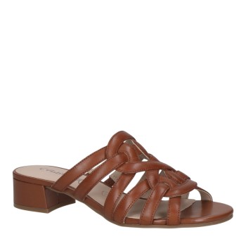 CAPRICE 9-27205-46-303 COGNAC NAPPA 