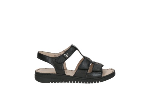 CAPRICE 9-28102-44-022 BLACK NAPPA 
