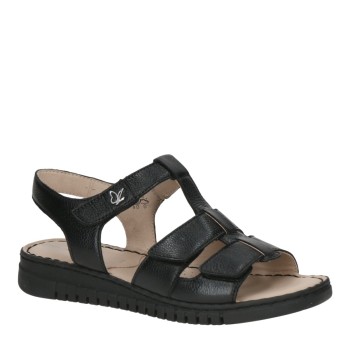 CAPRICE 9-28102-44-022 BLACK NAPPA 