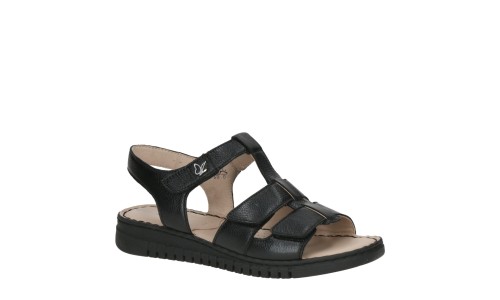 CAPRICE 9-28102-44-022 BLACK NAPPA 