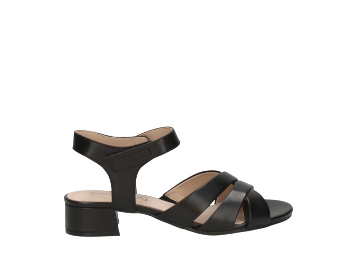 CAPRICE 9-28201-46-022 BLACK NAPPA 