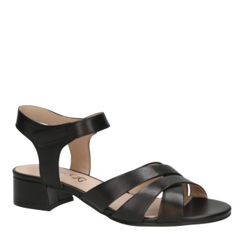 CAPRICE 9-28201-46-022 BLACK NAPPA 