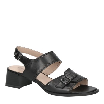 CAPRICE 9-28204-46-022 BLACK NAPPA 