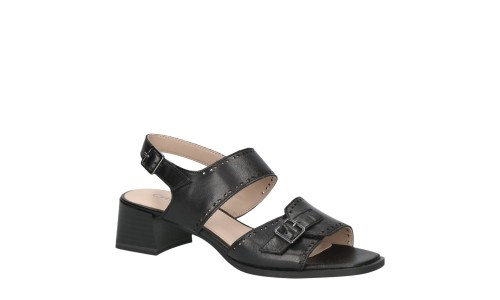 CAPRICE 9-28204-46-022 BLACK NAPPA 